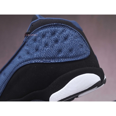 Air Jordan 13 Brave Blue DJ5982-400 Navy/Black-White-University Blue Sneakers
