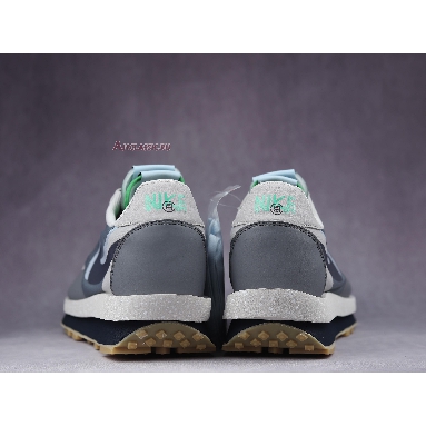 Sacai x Clot x Nike LDWaffle Kiss Of Death 2 DH3114-001 Neutral Grey/Obsidian/Cool Grey Sneakers