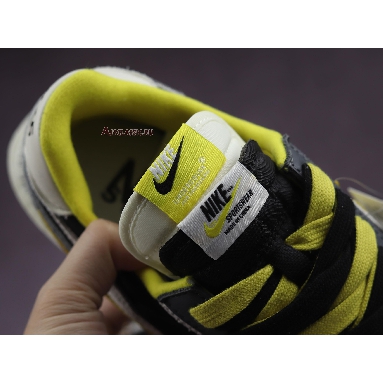 Sacai x Undercover x Nike LDWaffle Bright Citron DJ4877-001 Black/Sail/Dark Grey/Bright Citron Sneakers