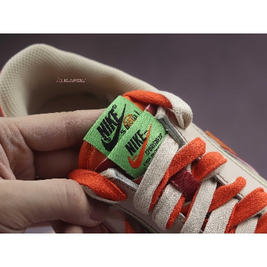Sacai x Clot x Nike LDWaffle Net Orange Blaze DH1347-100 Net/Orange Blaze/Deep Red/Green Bean Sneakers