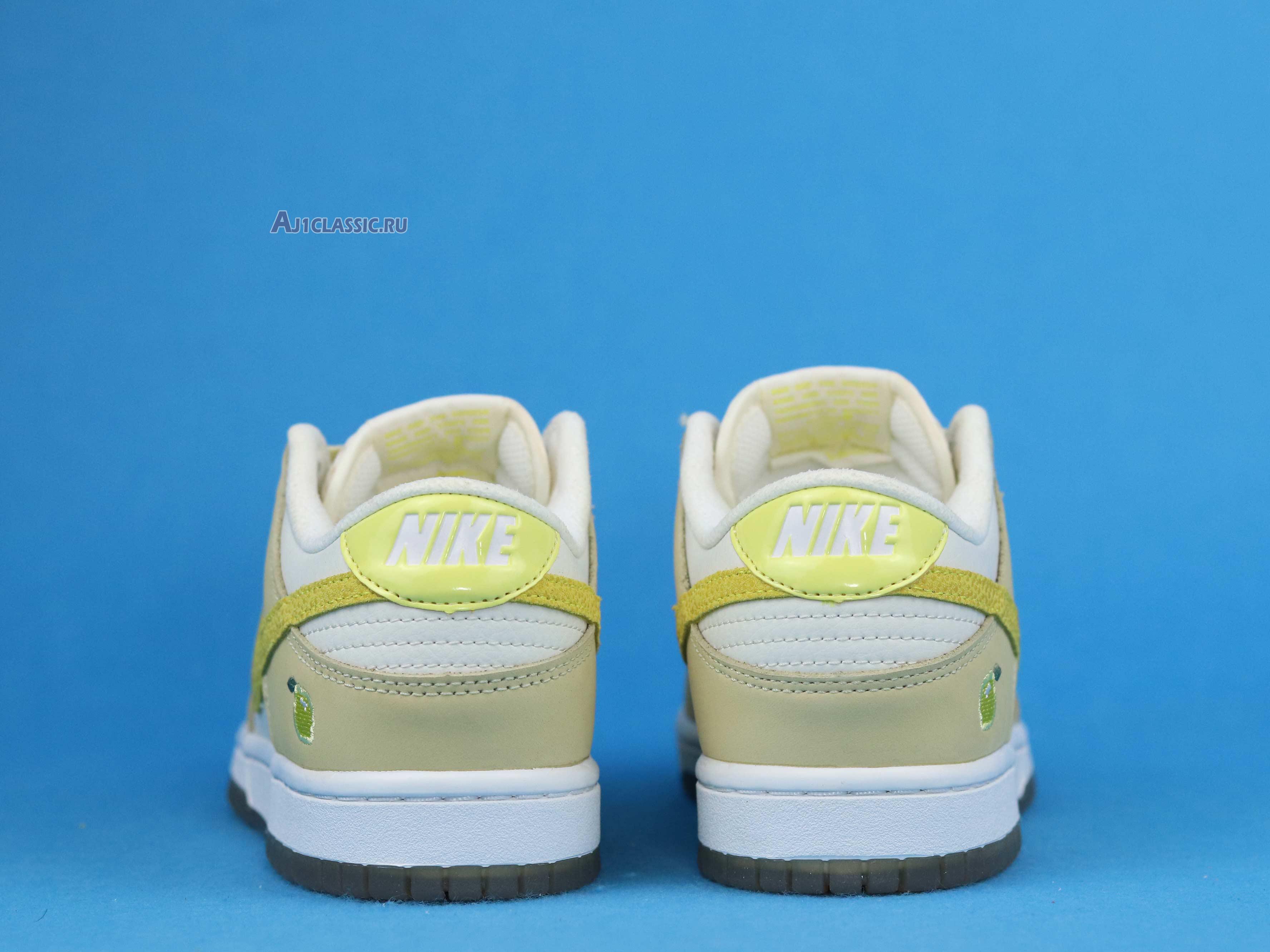 Nike Dunk Low "Lemon Drop" DJ6902-700