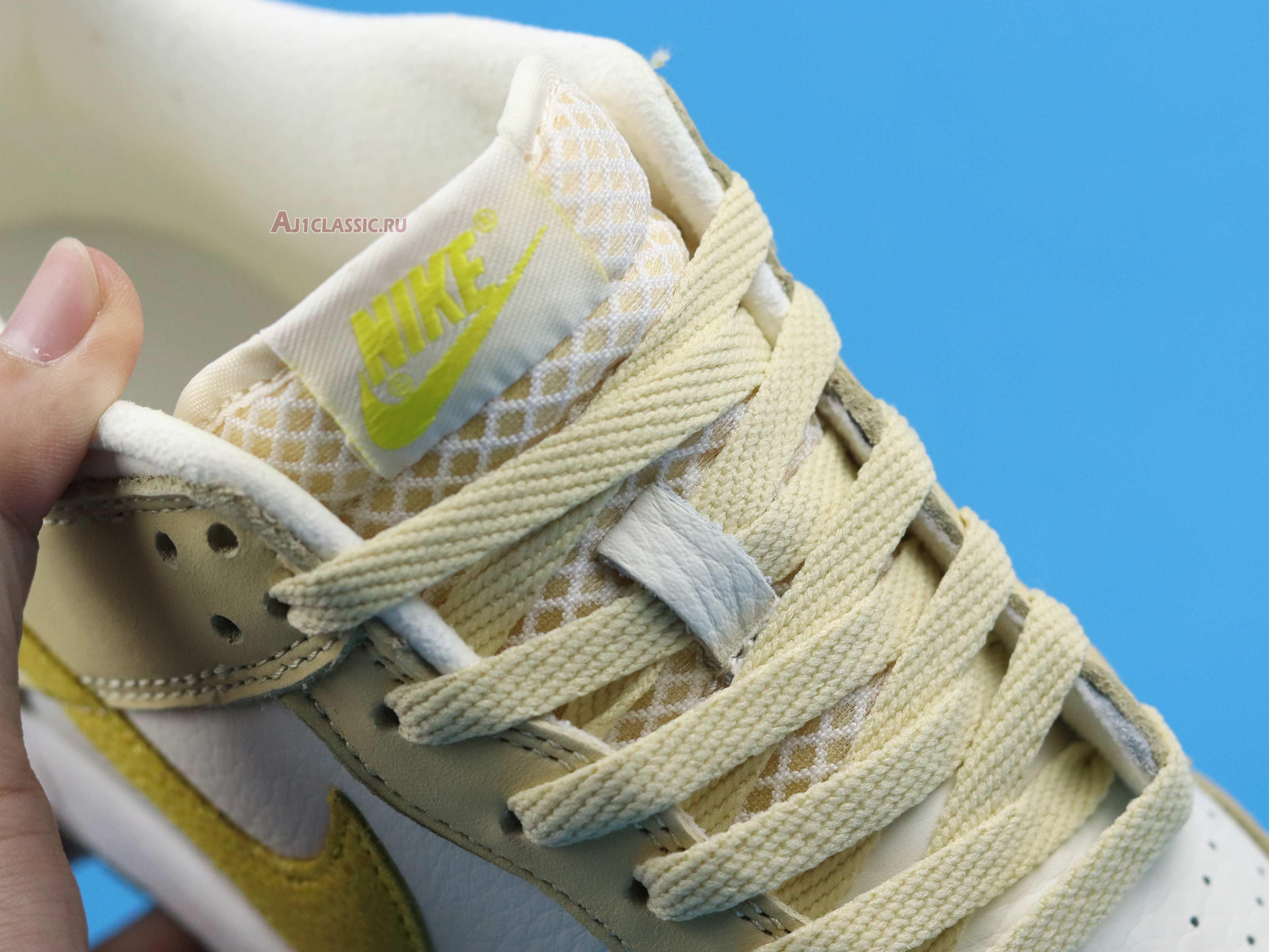 Nike Dunk Low "Lemon Drop" DJ6902-700