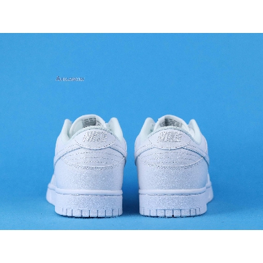 Nike Dunk Low Triple White DD1503-109 White/White/White Sneakers