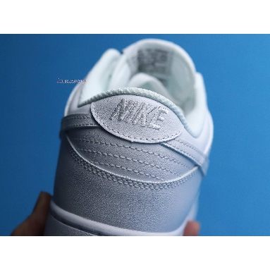 Nike Dunk Low Triple White DD1503-109 White/White/White Sneakers
