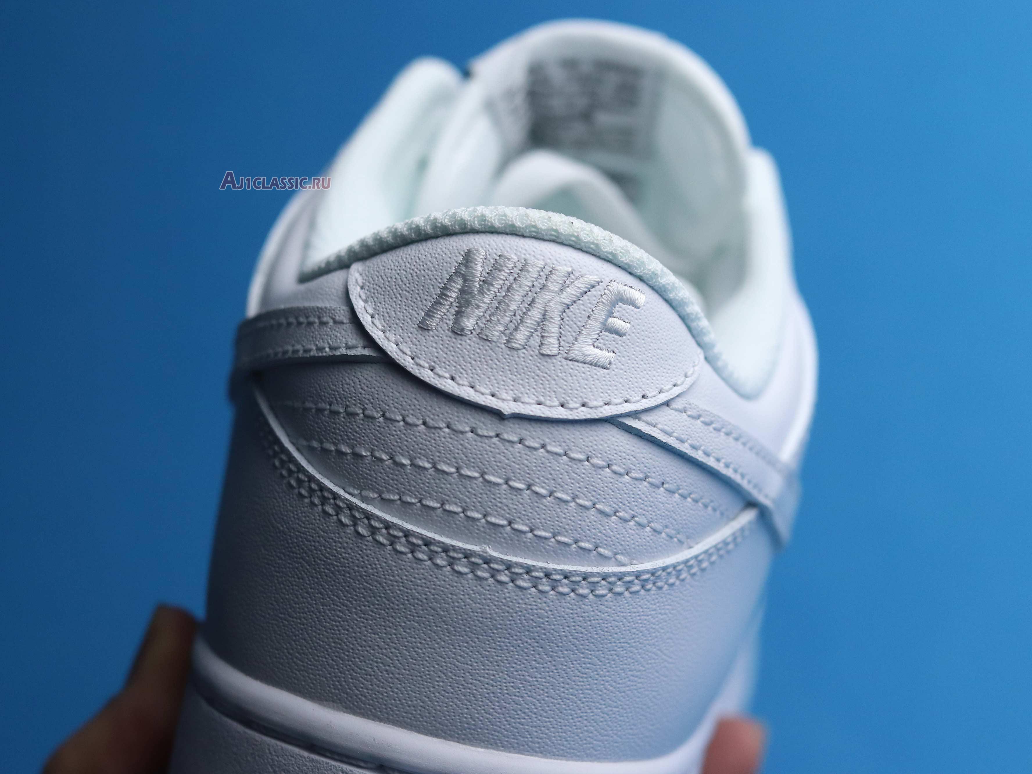 Nike Dunk Low "Triple White" DD1503-109