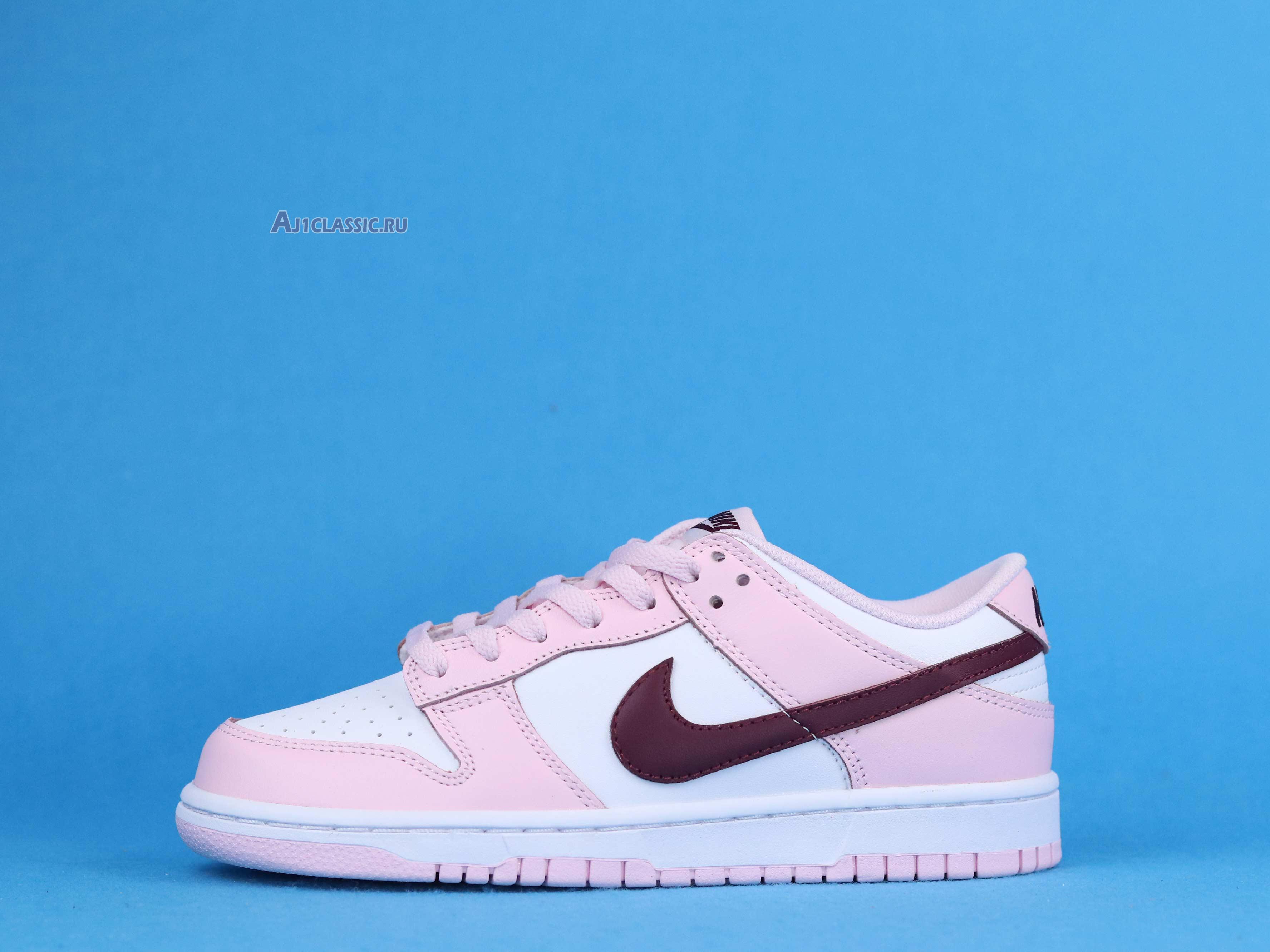 Nike Dunk Low GS "Pink Foam" CW1590-601