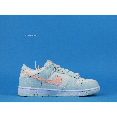 Nike Dunk Low Barely Green DD1503-104 Sail/Crimson Tint/Barely Green/White Sneakers