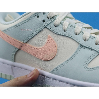 Nike Dunk Low Barely Green DD1503-104 Sail/Crimson Tint/Barely Green/White Sneakers