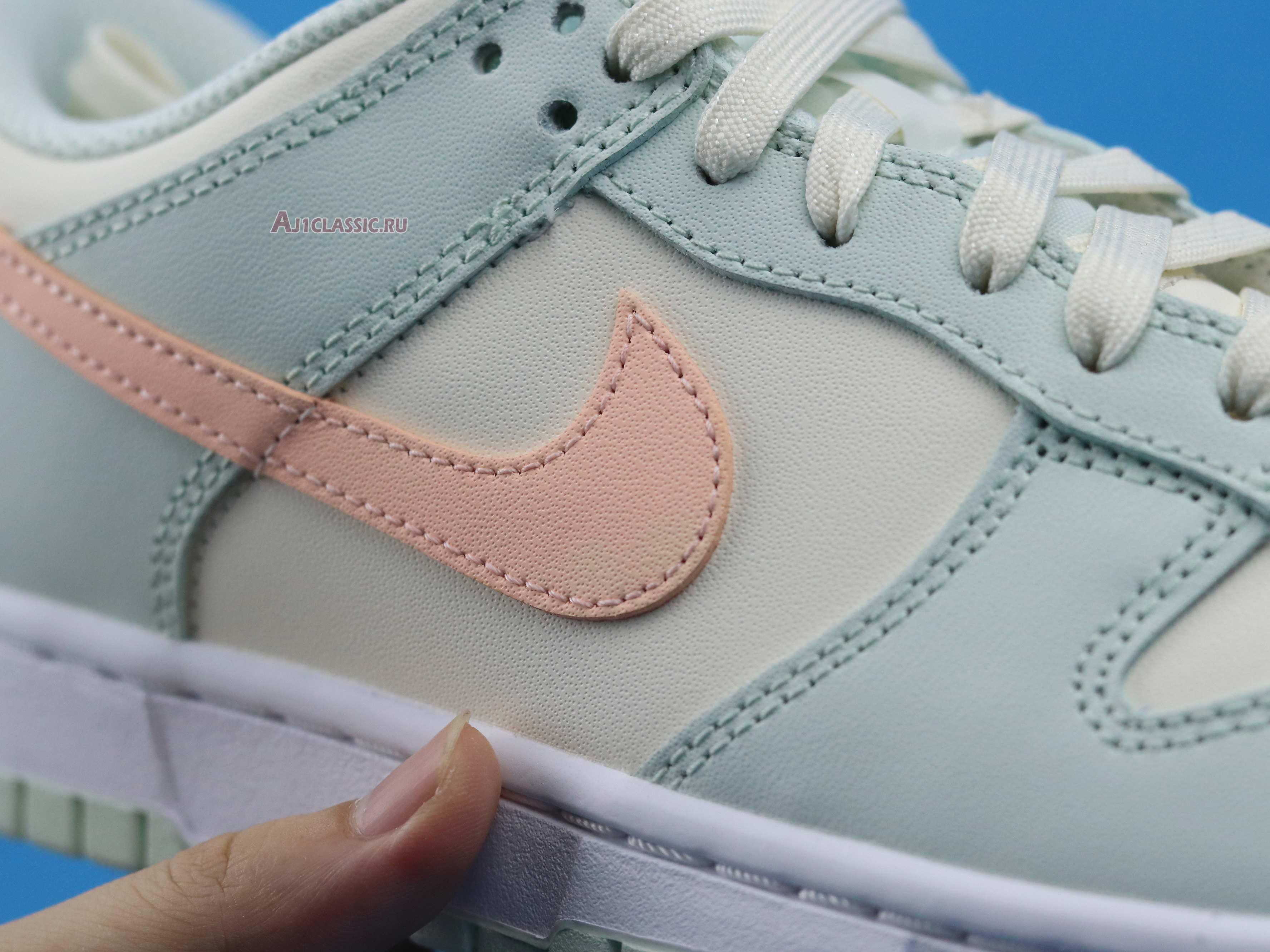 Nike Dunk Low "Barely Green" DD1503-104
