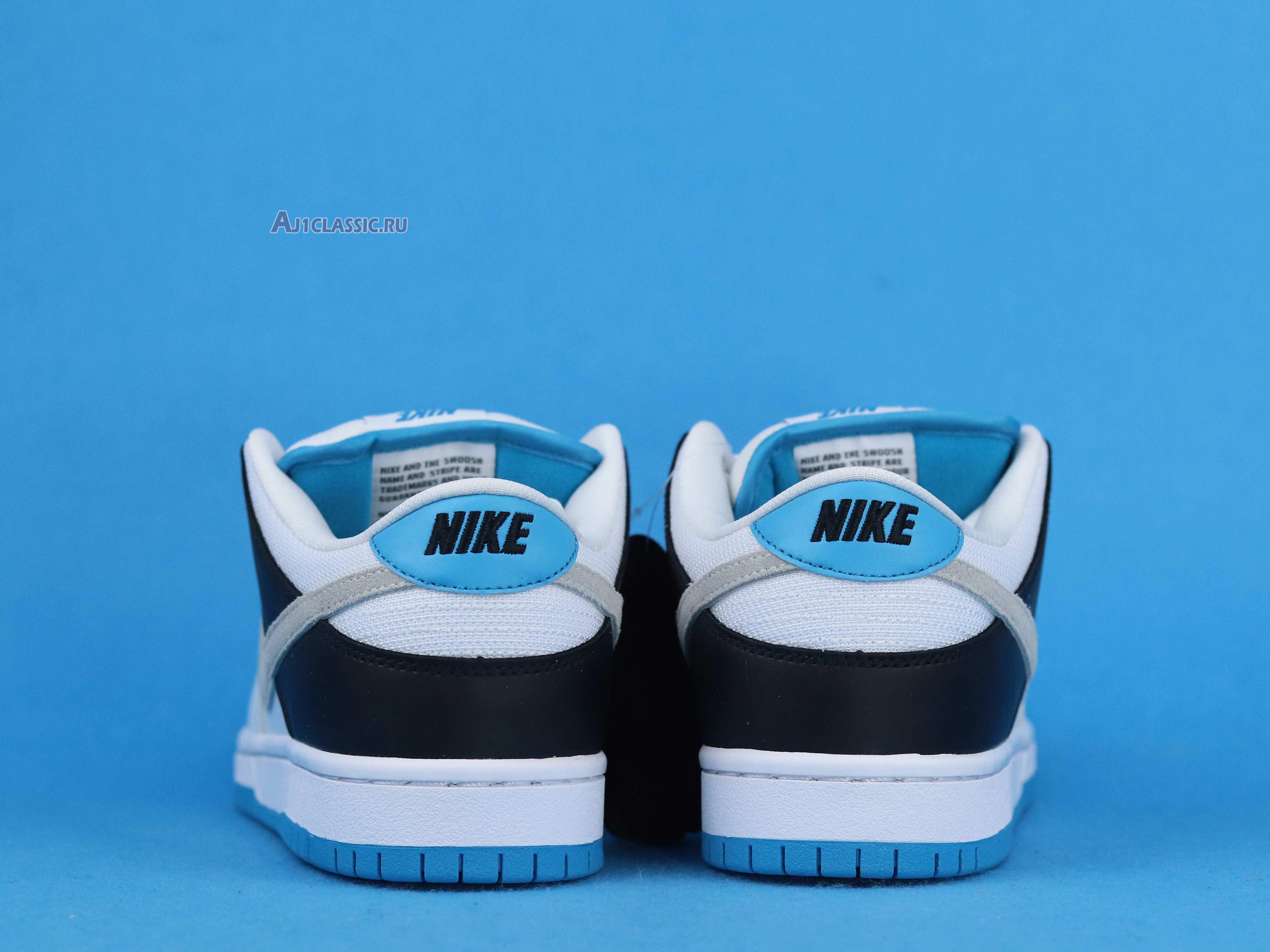 Nike Dunk Low Pro SB "Laser Blue" BQ6817-101