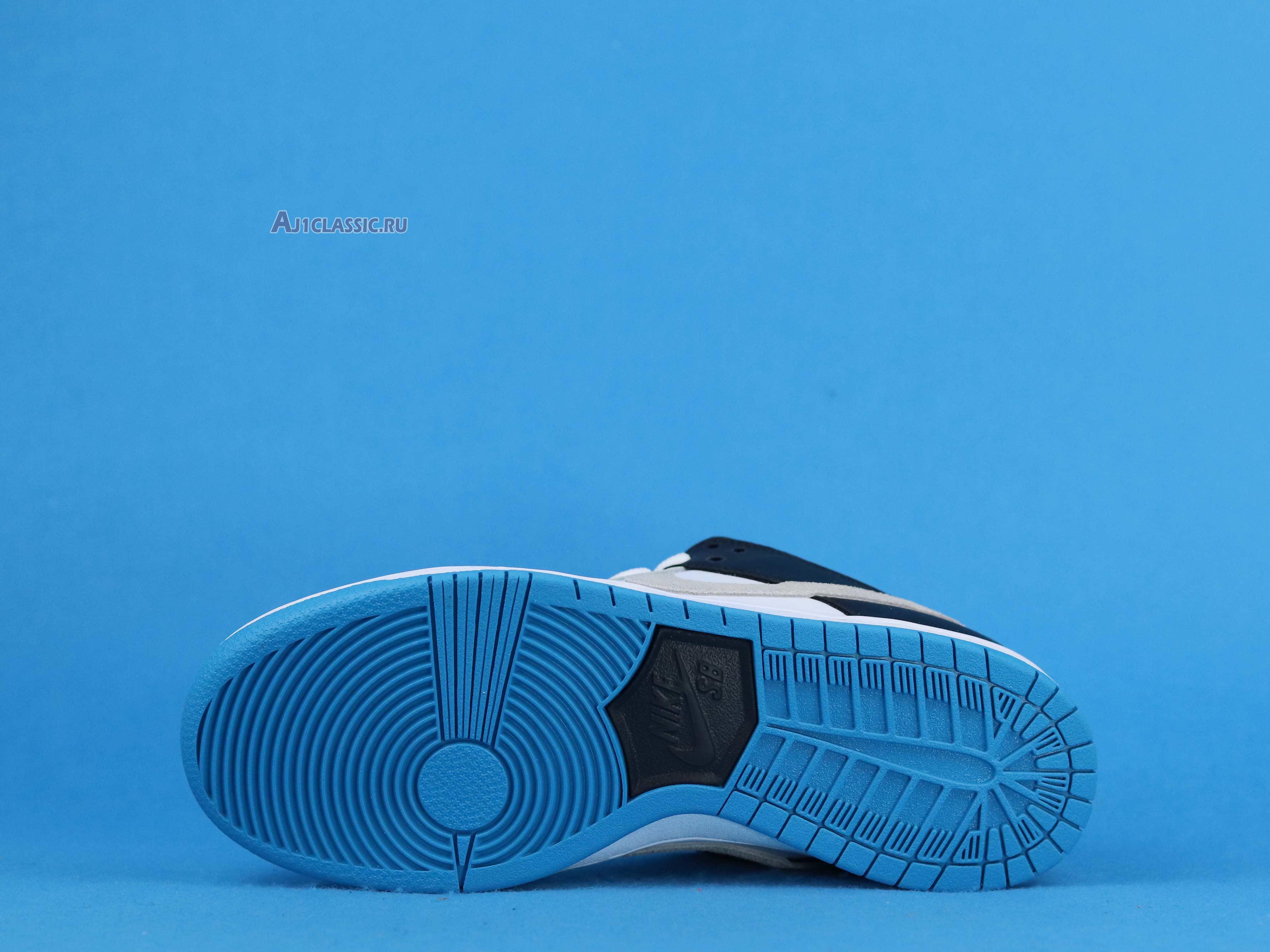 Nike Dunk Low Pro SB "Laser Blue" BQ6817-101