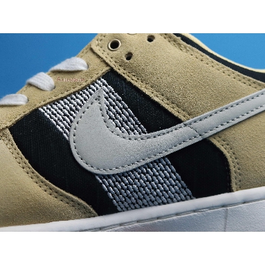 Nike Dunk Low Rooted In Peace DJ4671-294 Pale Vanilla/Sail-Black-Silver Pine Sneakers