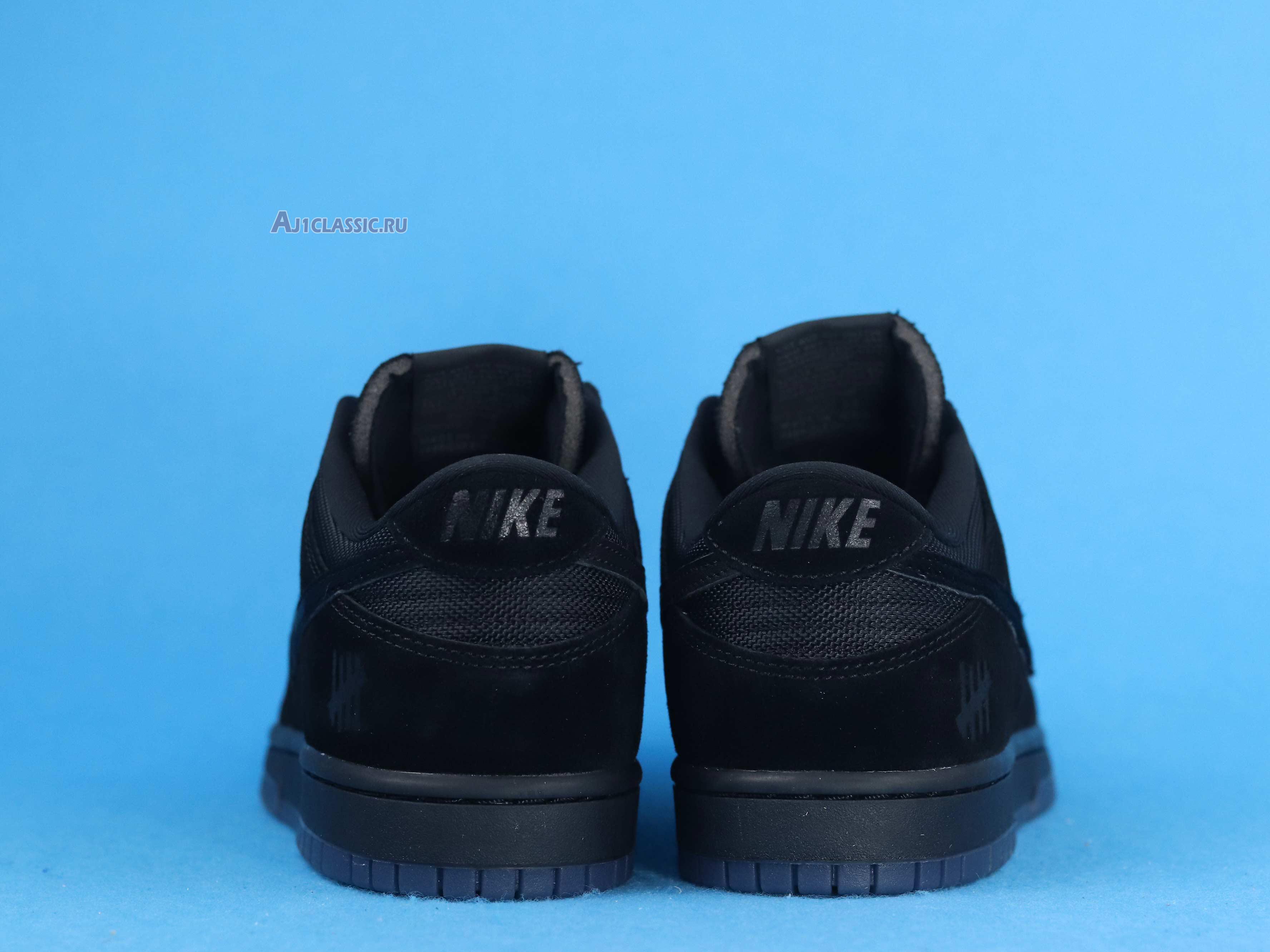 Undefeated x Nike Dunk Low "Dunk vs AF1" DO9329-001
