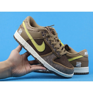 Undefeated x Nike Dunk Low SP Canteen DH3061-200 Canteen/Lemon Frost Sneakers
