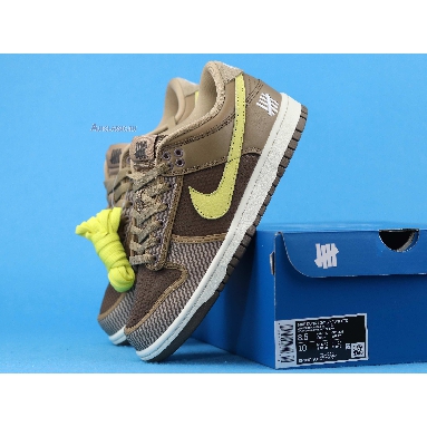 Undefeated x Nike Dunk Low SP Canteen DH3061-200 Canteen/Lemon Frost Sneakers