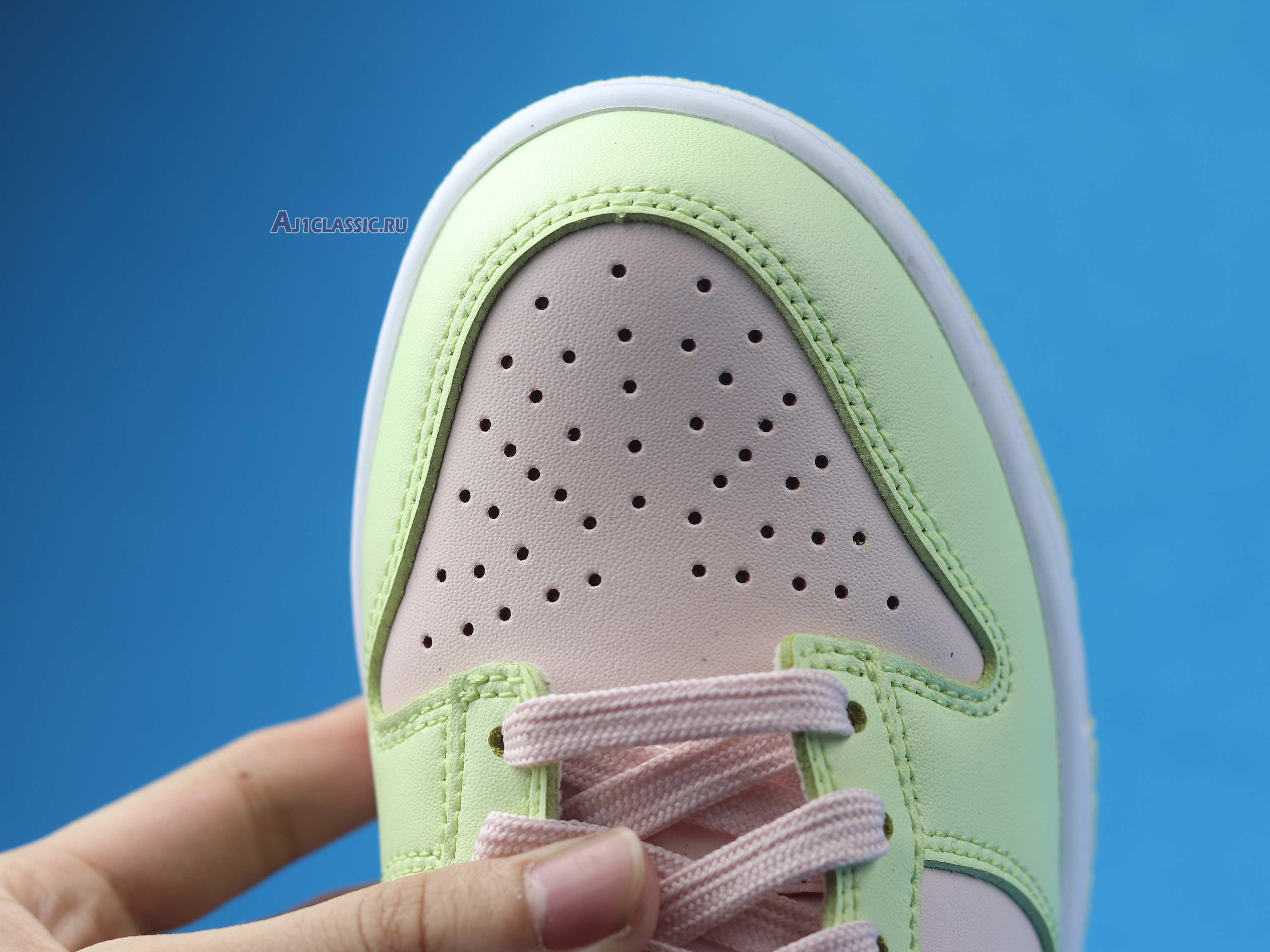 Nike Dunk Low "Lime Ice" DD1503-600