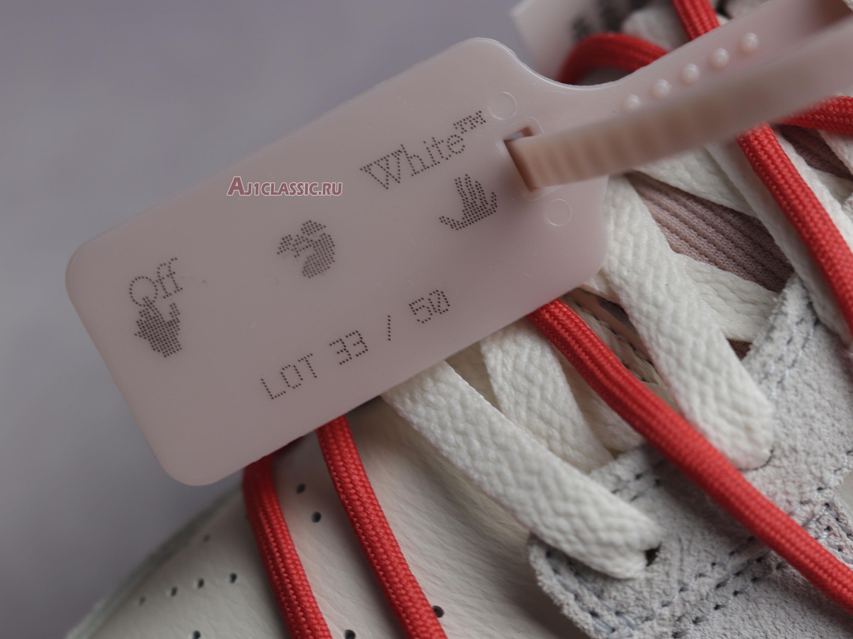 Off-White x Nike Dunk Low "Lot 33 of 50" DJ0950-118