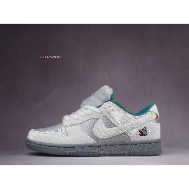 Nike Dunk Low Ice DO2326-001 Grey Fog/Photon Dust-Stealth Sneakers