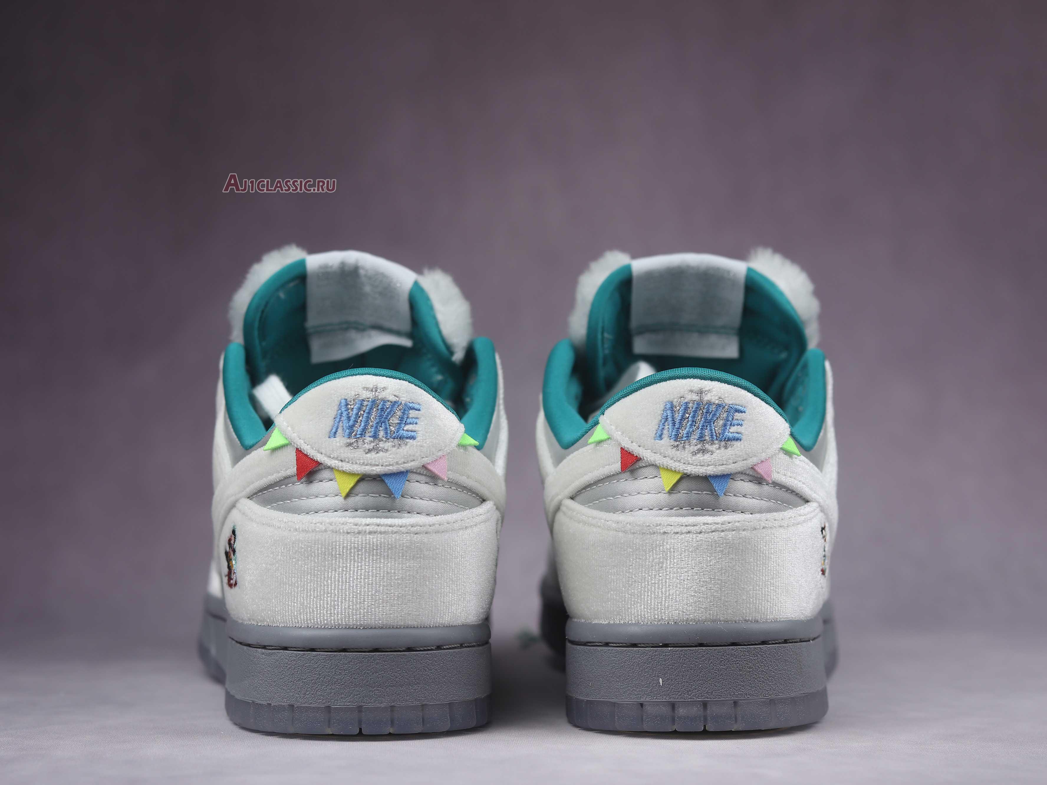 Nike Dunk Low "Ice" DO2326-001