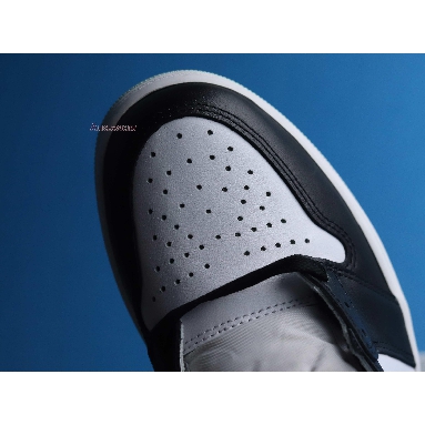 Air Jordan 1 Retro High OG NRG Igloo 861428-100 White/Igloo-Black Sneakers