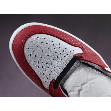 Air Jordan 1 Retro High OG Origin Story 555088-602-02 Gym Red/White-Black-Photo Blue Sneakers