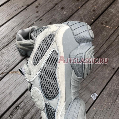 Adidas Yeezy 500 Boost Granite GW6373 Granite/Granite-Granite Sneakers