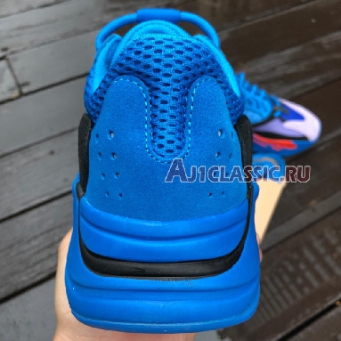Adidas Yeezy Boost 700 Hi-Res Blue HQ6980 Hi-Res Blue/Hi-Res Blue-Hi-Res Blue Sneakers