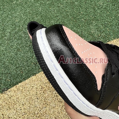Air Jordan 1 Low Crimson Tint 553558-034 Black/Crimson Tint/Hyper Pink/White Sneakers