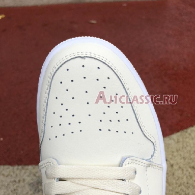 Air Jordan 1 Low Coconut Milk DC0774-121 Coconut Milk/Black-White Sneakers