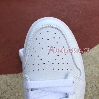 Air Jordan 1 Low Golf Triple White DD9315-101 White/White-White Sneakers