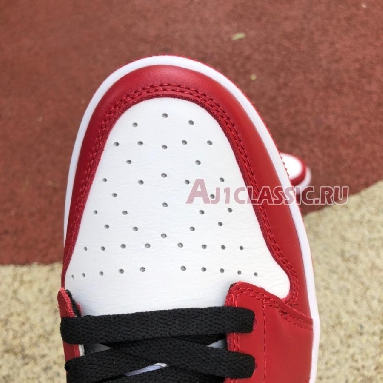 Air Jordan 1 Low Golf Chicago DD9315-600 Varsity Red/Black/White Sneakers