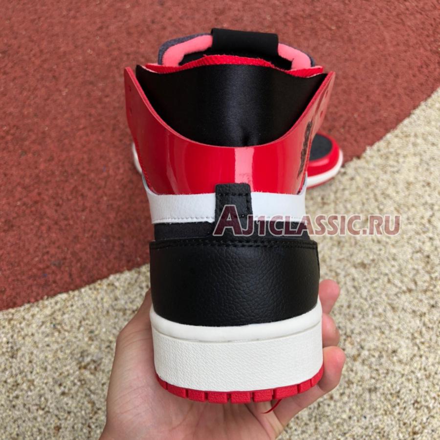 Air Jordan 1 High Zoom Comfort "Chicago Bulls" CT0979-610