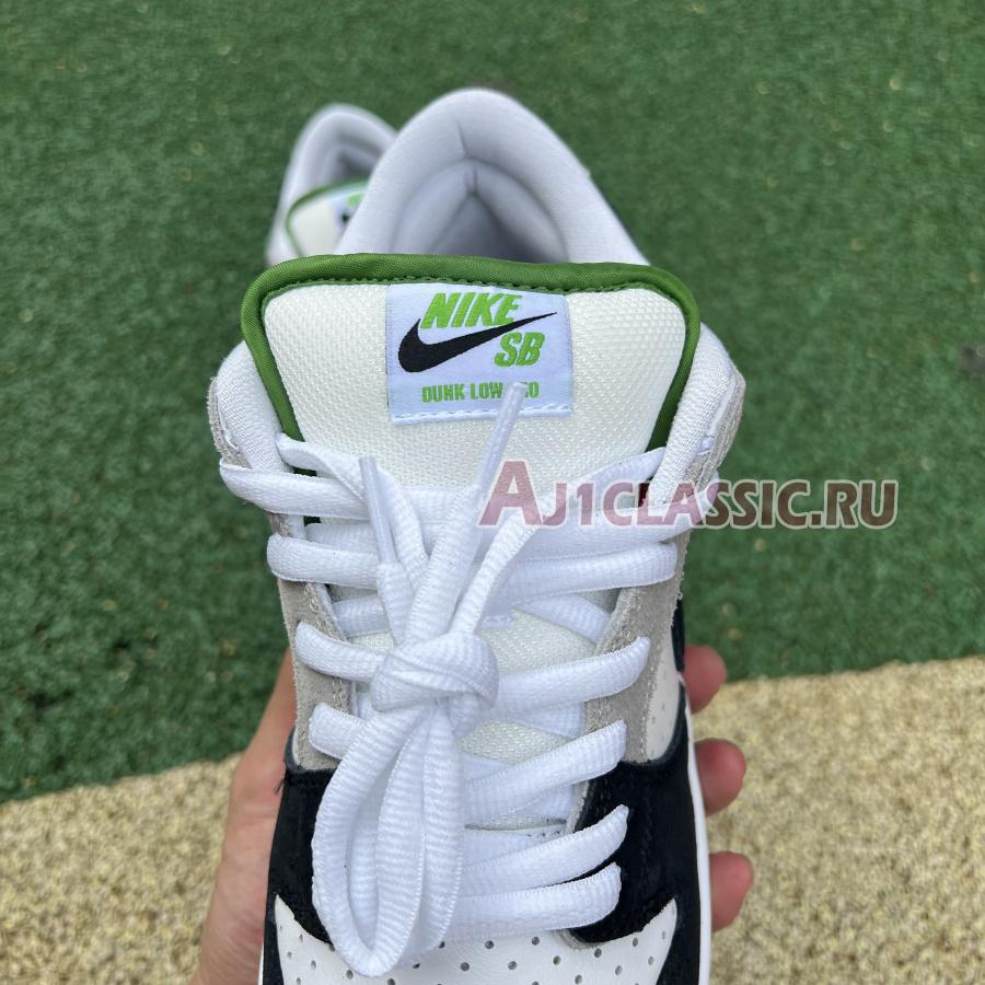 Nike SB Dunk Low "Chlorophyll" BQ6817-011