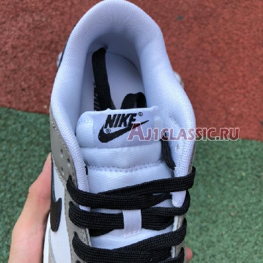 Nike Dunk Low Light Smoke Grey DD1503-117 White/Light Smoke Grey-Black Sneakers