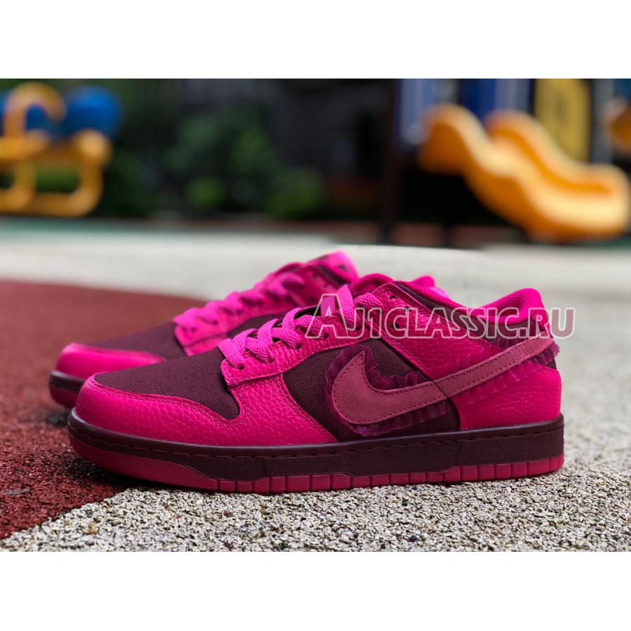 Nike Dunk Low "Valentines Day" DQ9324-600