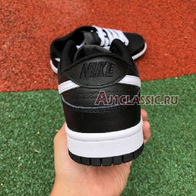 Nike Dunk Low Black Panda DJ6188-002 Black/White Sneakers