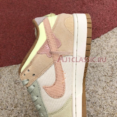 Nike Dunk Low On The Bright Side DQ5076-121 Coconut Milk/Bio Beige-Sail Sneakers