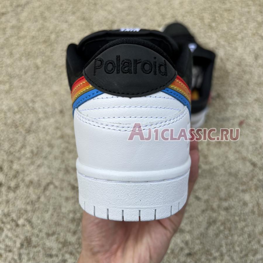 Polaroid x Nike SB Dunk Low DH7722-001