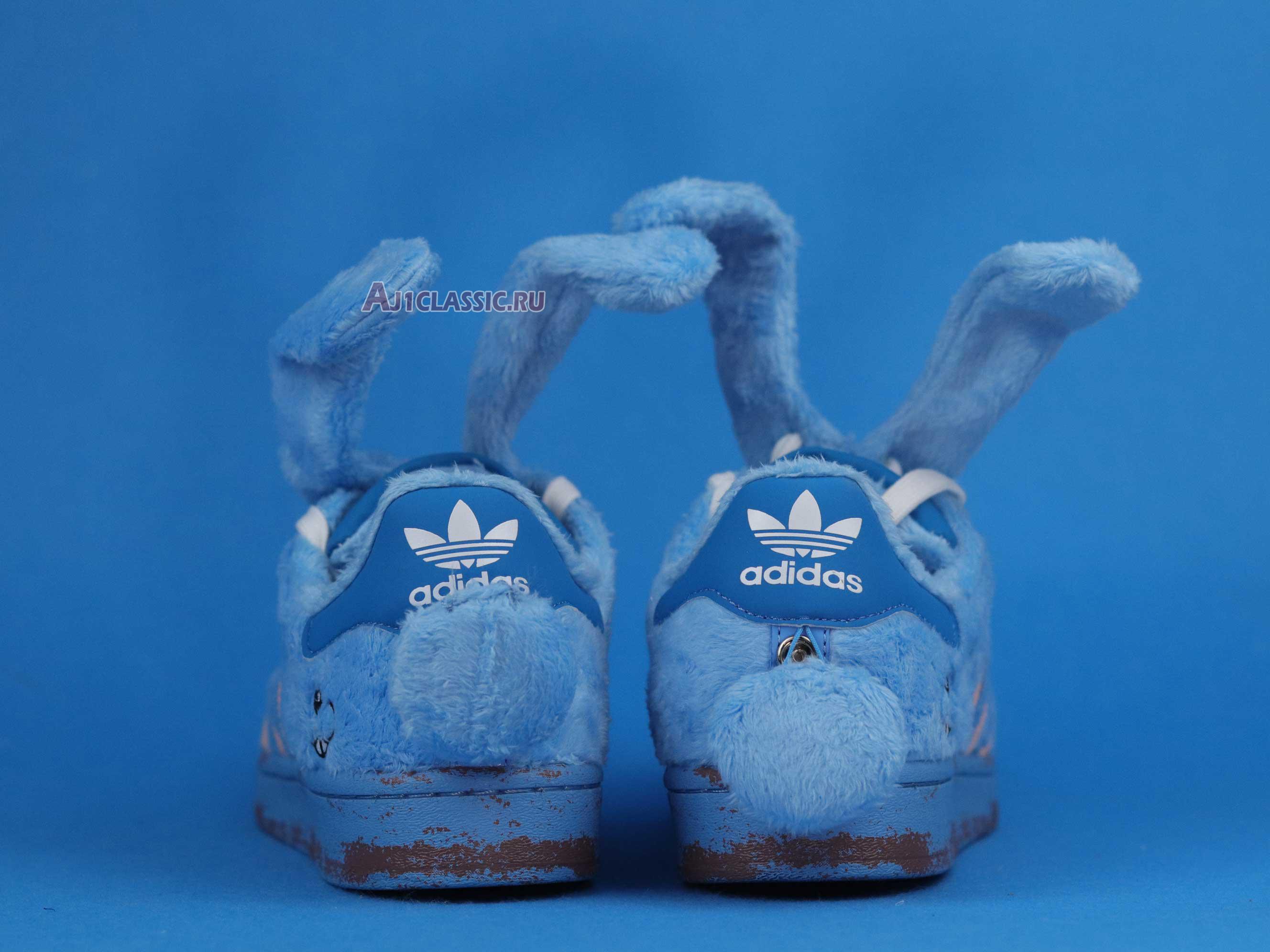 Melting Sadness x Adidas Superstar "Bunny" FZ5253