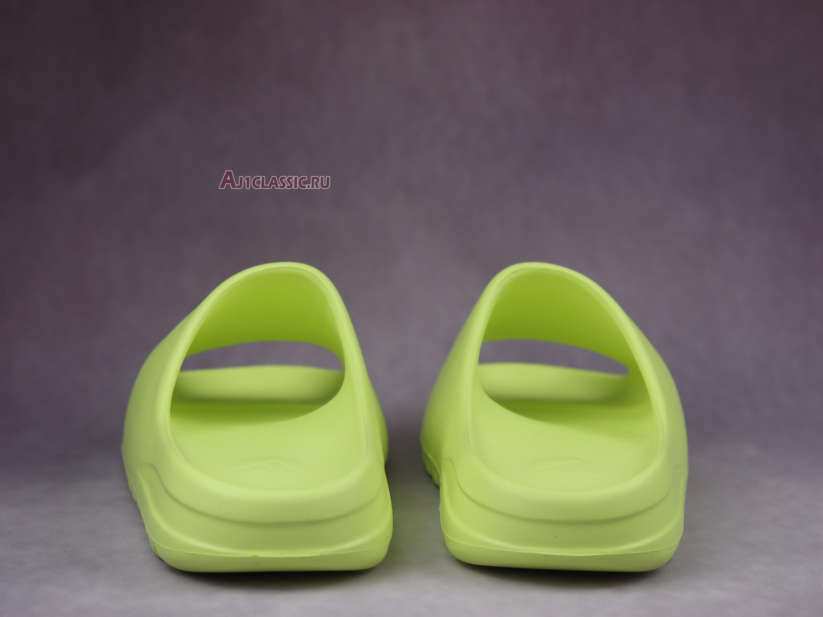 Adidas Yeezy Slide "Glow Green" GX6138