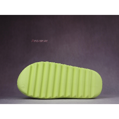 Adidas Yeezy Slide Glow Green GX6138 Glow Green/Glow Green Sneakers