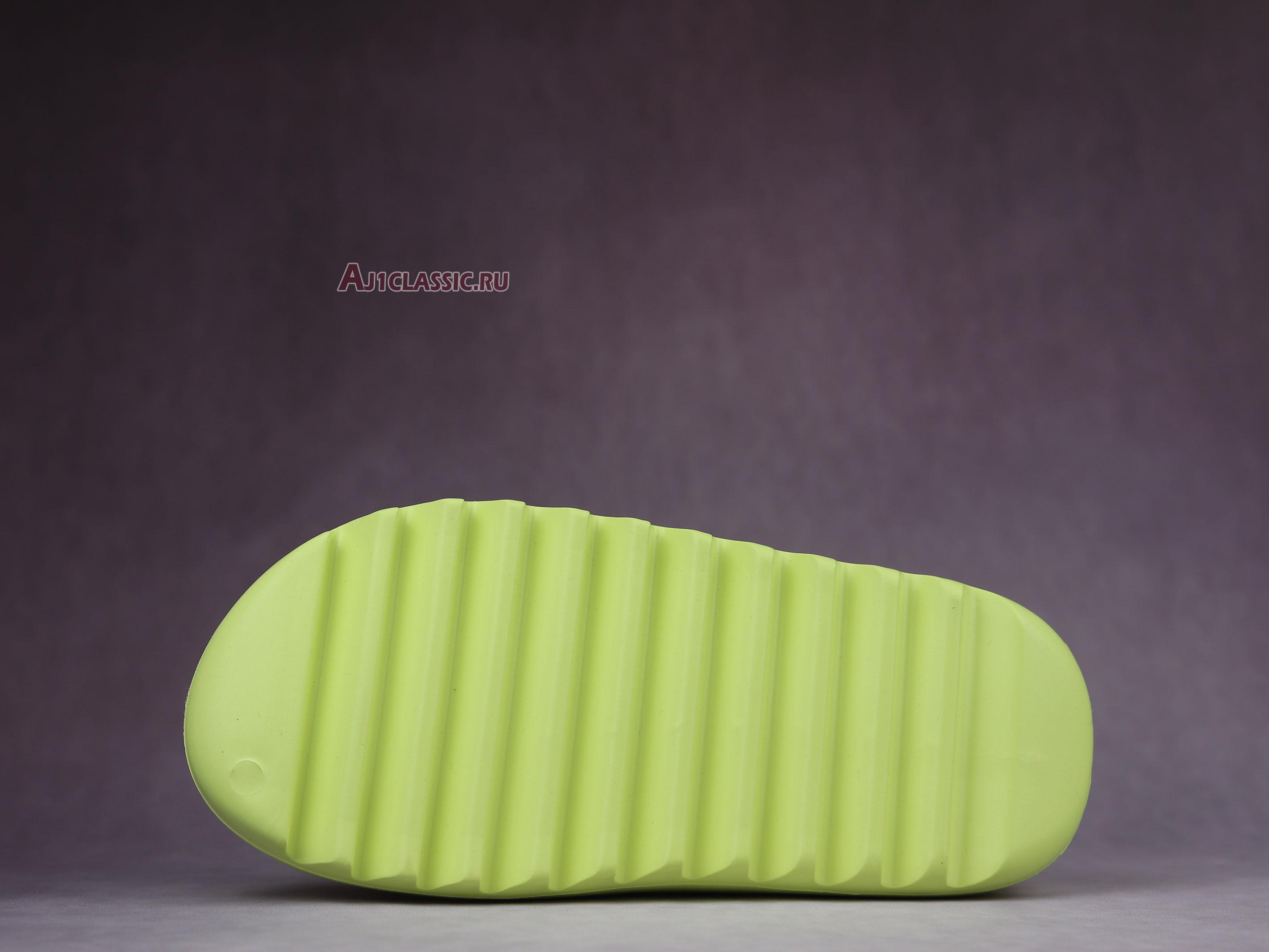 Adidas Yeezy Slide "Glow Green" GX6138