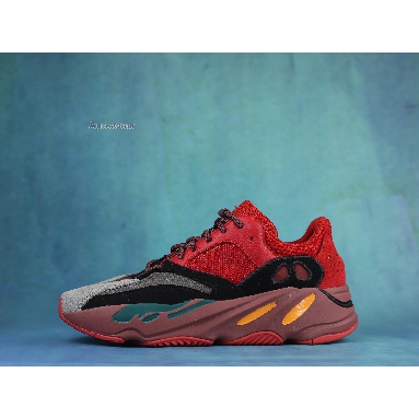 Adidas Yeezy Boost 700 Hi-Res Red HQ6979 Hi-Res Red/Hi-Res Red/Hi-Res Red Sneakers