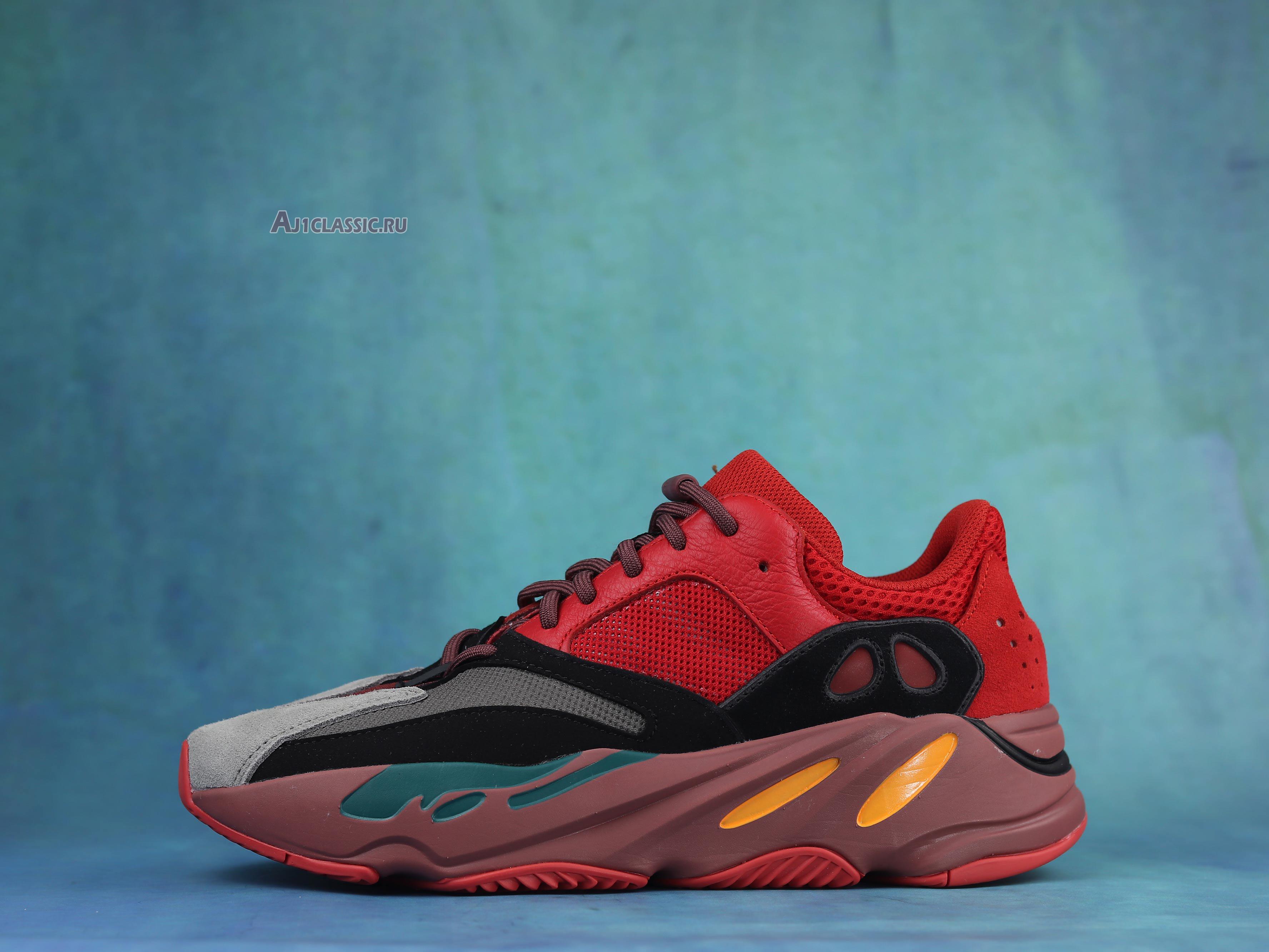 Adidas Yeezy Boost 700 "Hi-Res Red" HQ6979