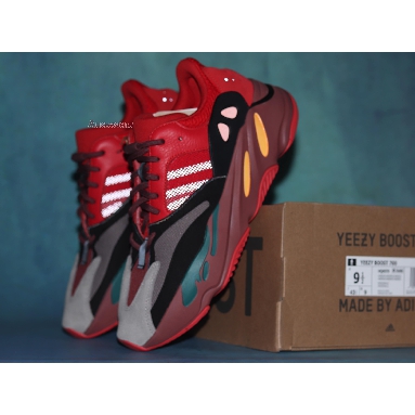 Adidas Yeezy Boost 700 Hi-Res Red HQ6979 Hi-Res Red/Hi-Res Red/Hi-Res Red Sneakers