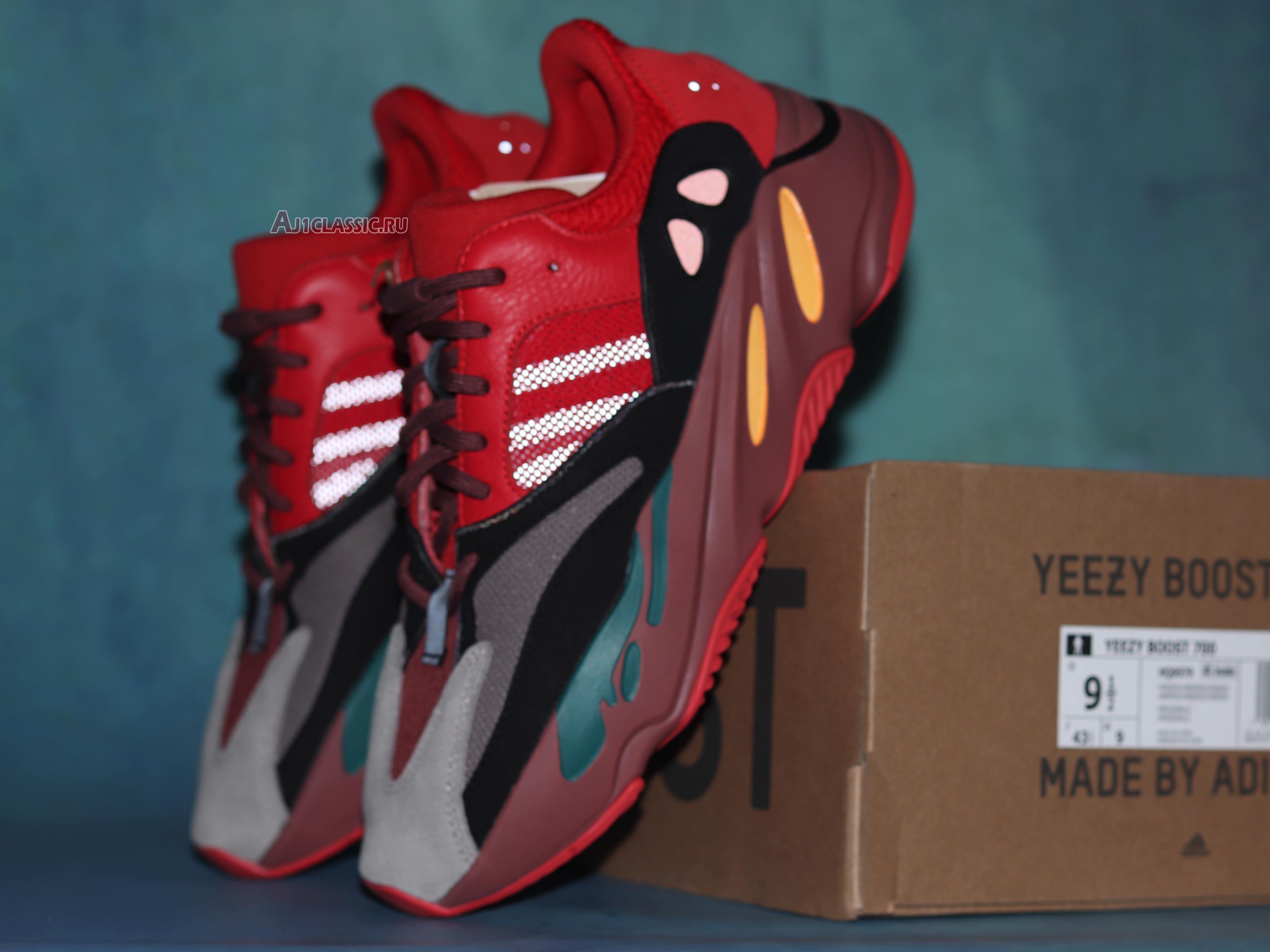 Adidas Yeezy Boost 700 "Hi-Res Red" HQ6979