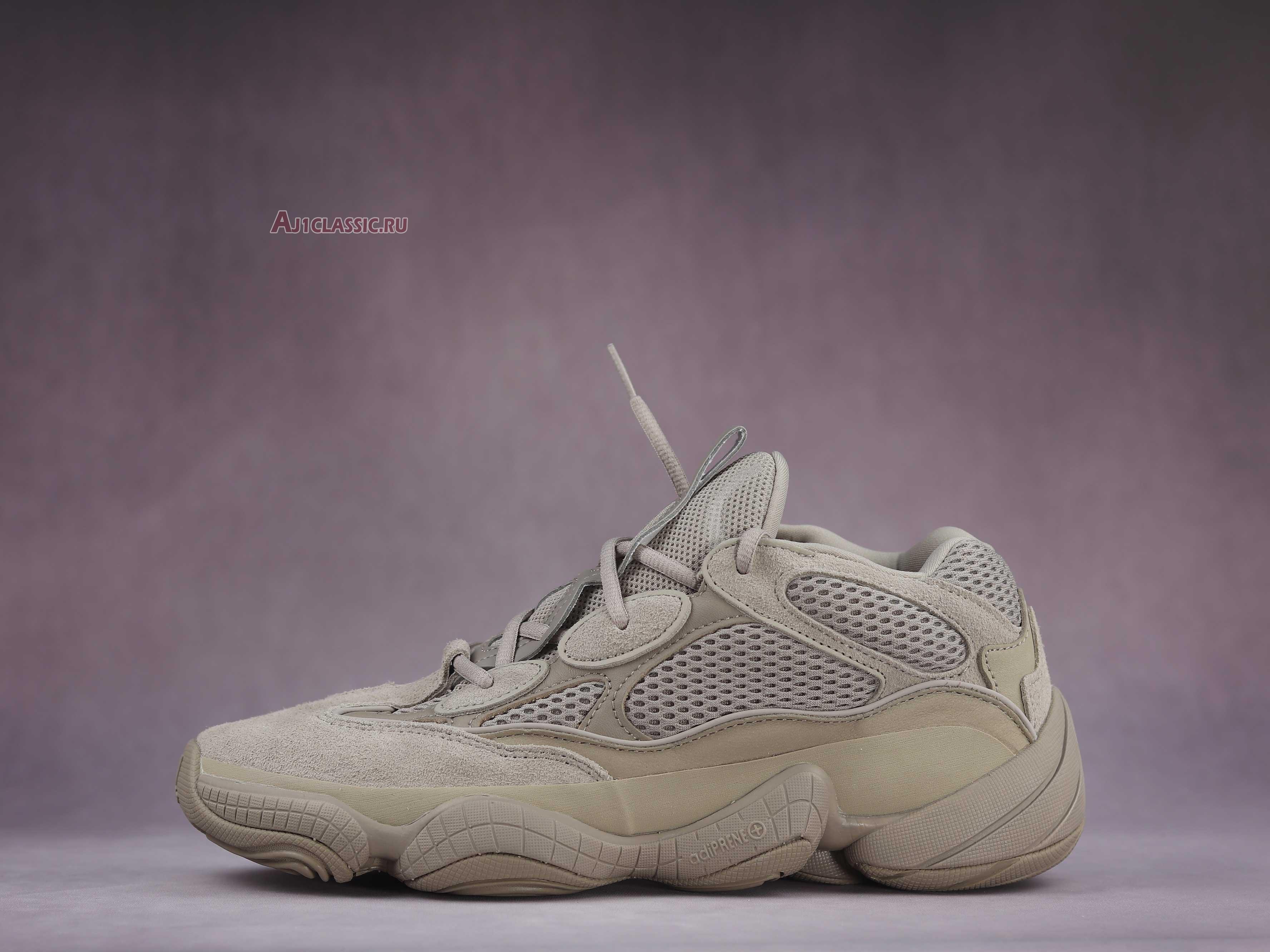 Adidas Yeezy 500 Taupe Light GX3605 Taupe Light/Taupe Light/Taupe Light Sneakers