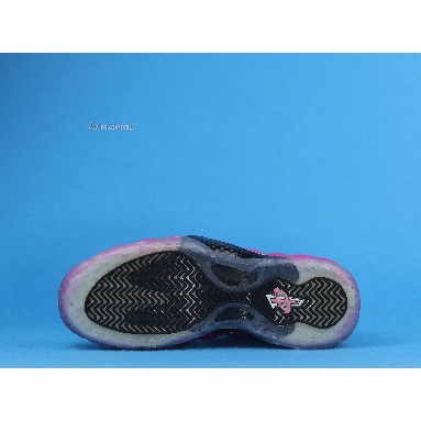 Nike Air Foamposite One Pearlized Pink 314996-600 Plrzd Pnk/Mtllc-Silvr-Blk-White Sneakers
