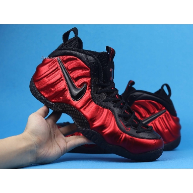 Nike Air Foamposite Pro University Red 624041-604 University Red/Black-Black Sneakers