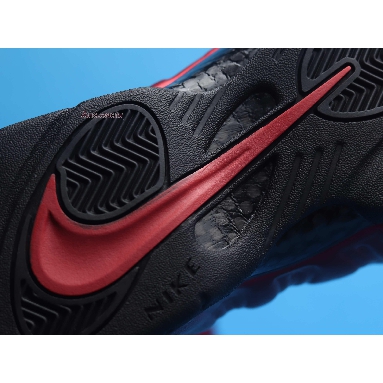 Nike Air Foamposite Pro University Red 624041-604 University Red/Black-Black Sneakers
